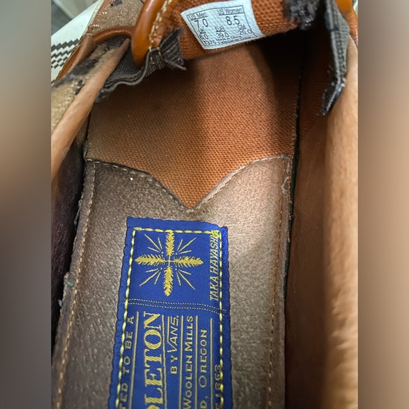 Vans vault TH Slip On LX Mens 7 - Picture 3 of 7